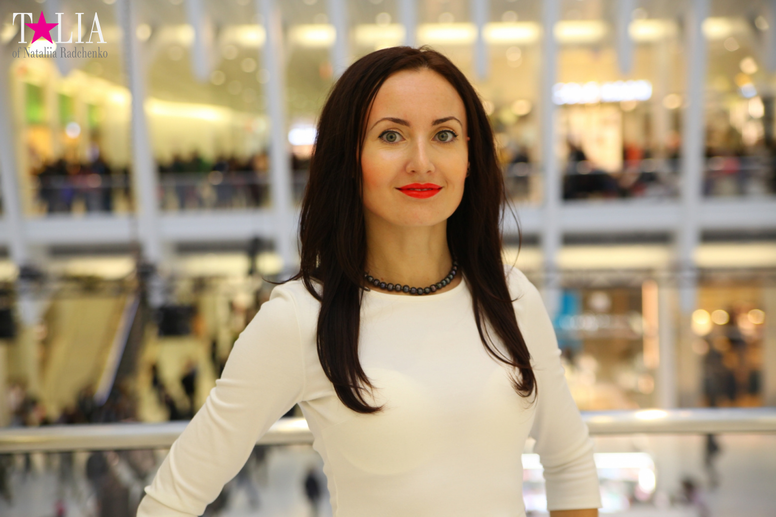 The most expensive train station and mall in the world. Oculus in New York City